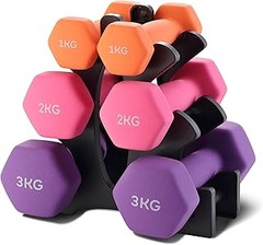 Pros y contras de los sets de mancuernas para entrenamiento en casa