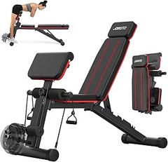 Pros y Contras de Usar un Banco de Musculación con Asiento Regulable