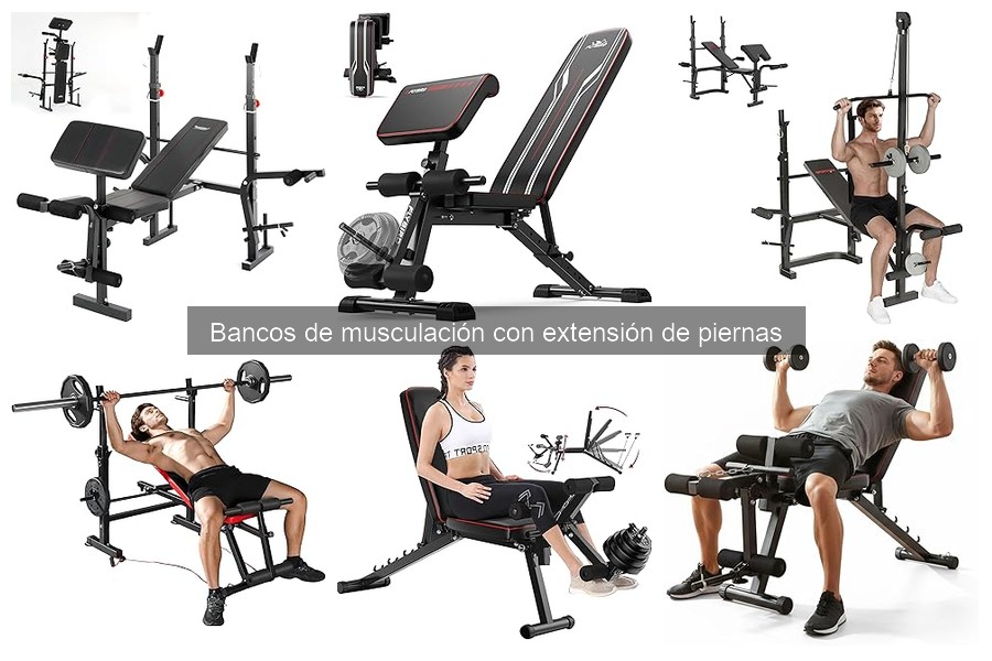 Accesorios Clave para Mejorar tu Banco de Musculación