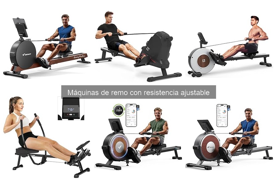 Ajustar la Resistencia en Máquinas de Remo: Guía Práctica