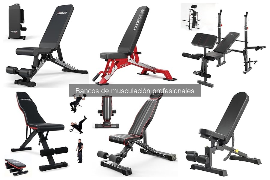 Alternativas a Bancos de Musculación Profesionales para Casa