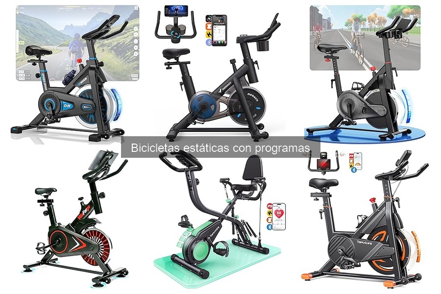 Alternativas a Bicicletas Estáticas: Mejores Opciones para Casa