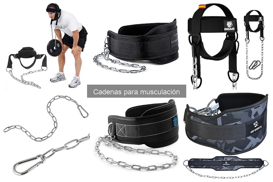 ** Alternativas a Cadenas para Musculación: Mejor Equipamiento
