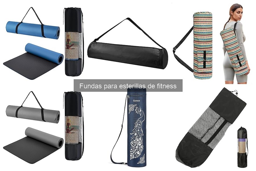 Alternativas a Fundas para Esterillas de Fitness