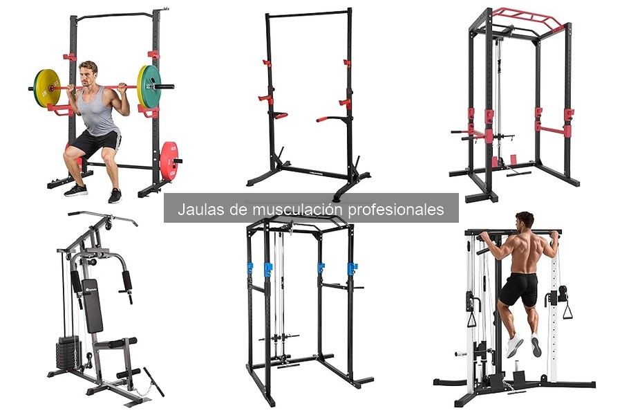 Alternativas a Jaulas de Musculación para Espacios Pequeños