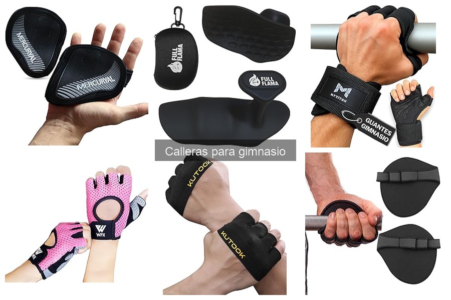 Alternativas a las Calleras para Gimnasio: Mejores Opciones