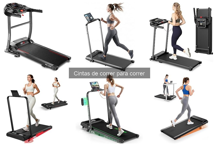 Alternativas a las cintas de correr para hacer ejercicio en casa