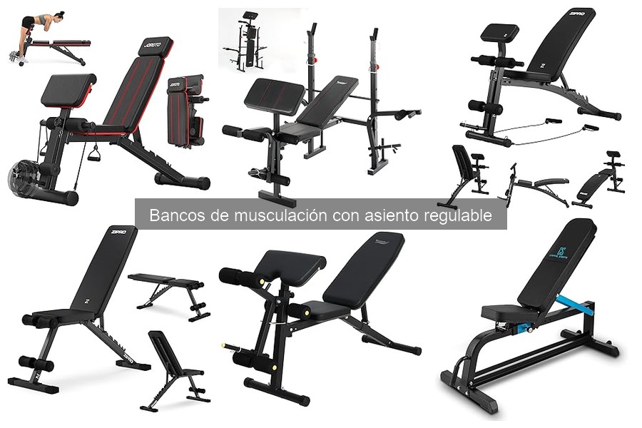 Alternativas al banco de musculación regulable para tu gimnasio en casa