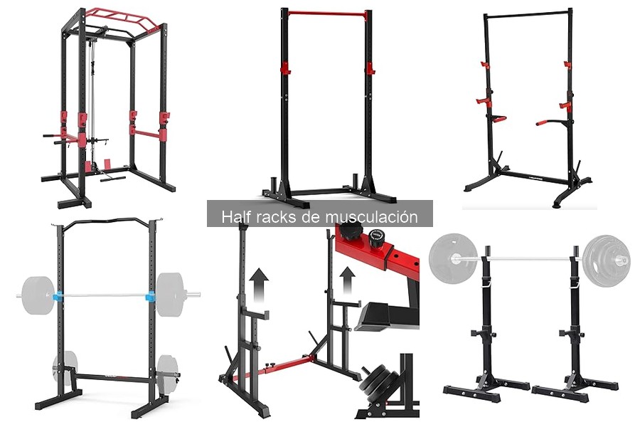 Alternativas al half rack de musculación para tu hogar
