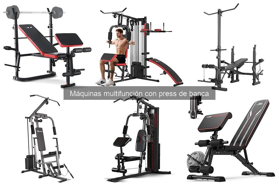 Beneficios de Entrenar en Casa con Máquina Multifunción
