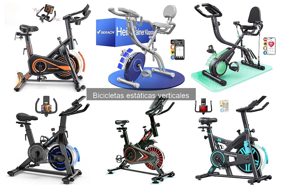 Beneficios de la bicicleta estática vertical para la salud