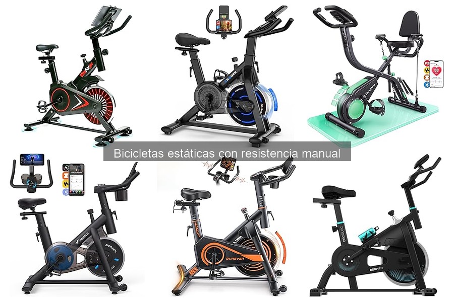 Beneficios de las bicicletas estáticas para la salud cardiovascular