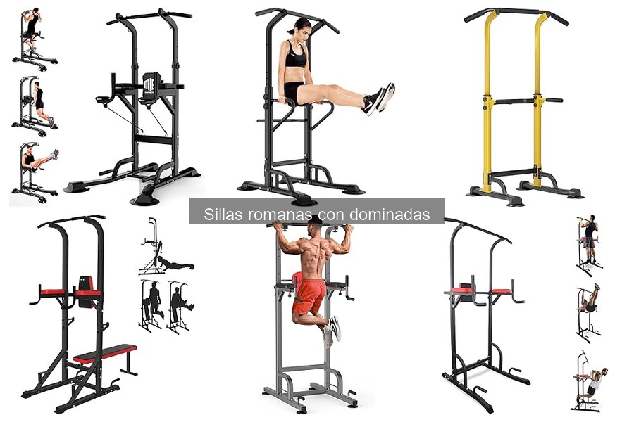 Beneficios de usar una silla romana para entrenar en casa