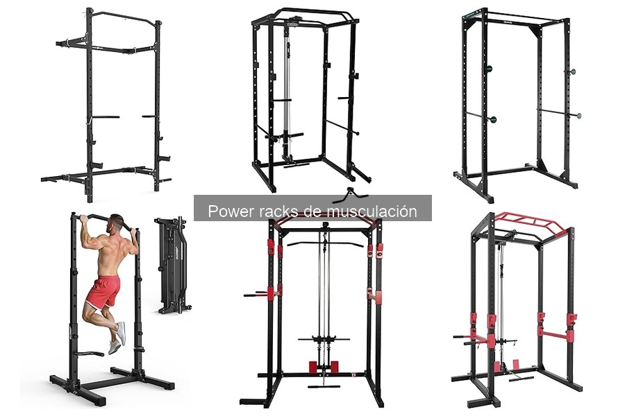 Beneficios del power rack para optimizar tu musculación