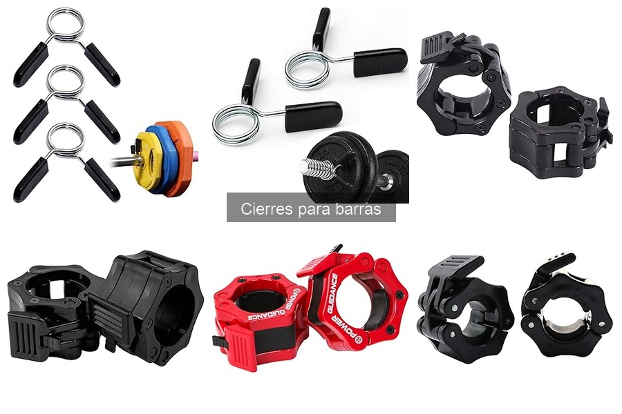 Cierres para barras asequibles: ¿Dónde comprarlos?