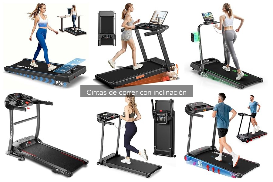 Cómo Configurar Cinta de Correr con Inclinación para Entrenamientos