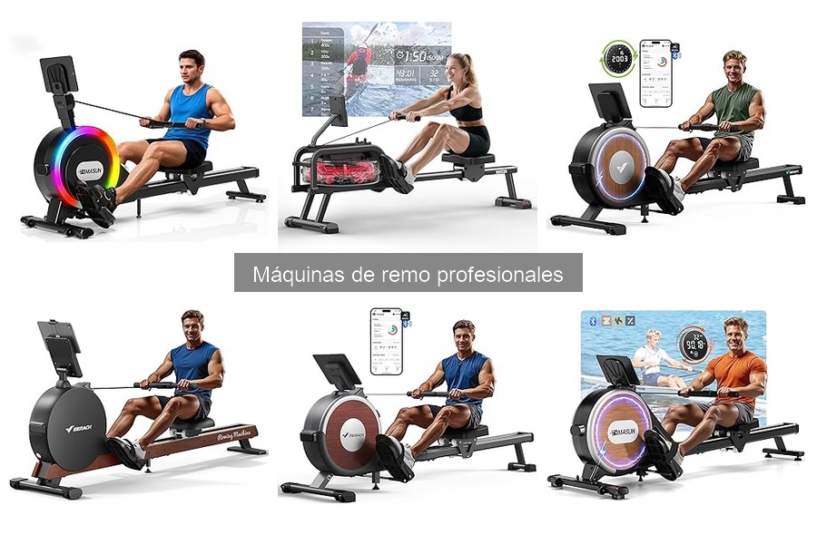 Cómo cuidar tu máquina de remo: mantenimiento esencial