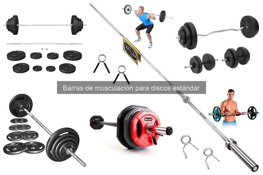 Cómo cuidar tus barras de musculación: mantenimiento efectivo