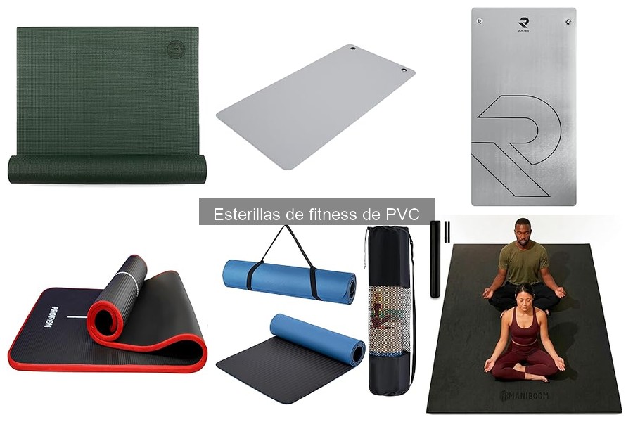 Cómo cuidar y mantener tu esterilla de fitness de PVC