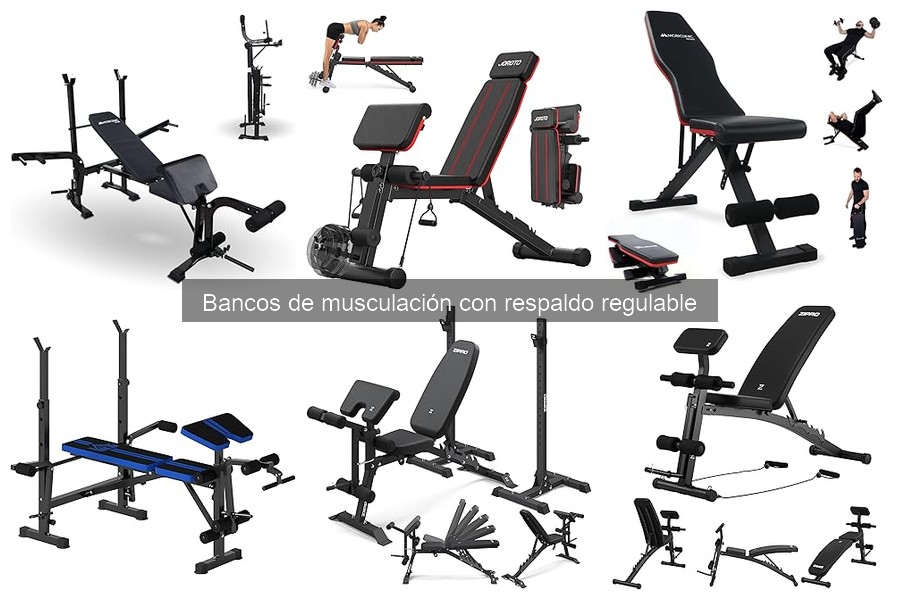 Cómo elegir el mejor banco de musculación regulable