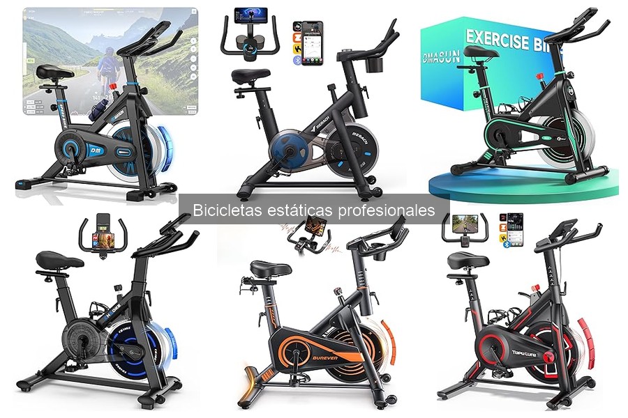 Cómo elegir la bicicleta estática profesional ideal