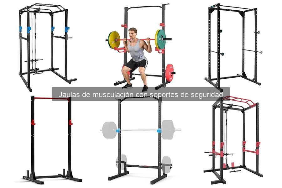 Cómo elegir la mejor jaula de musculación para tu hogar