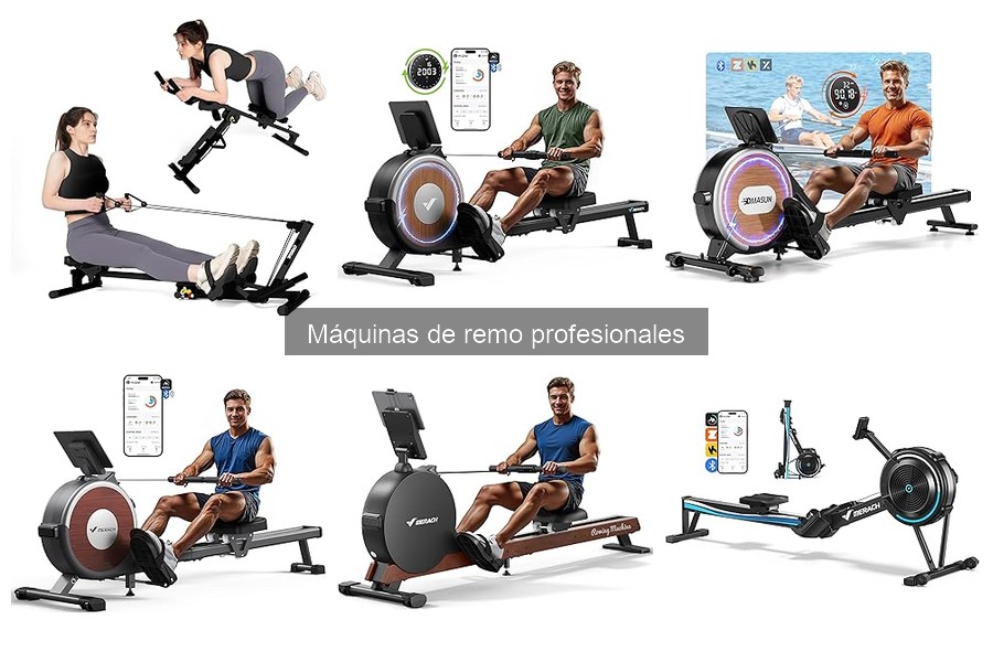 Cómo Elegir la Mejor Máquina de Remo para Tu Espacio