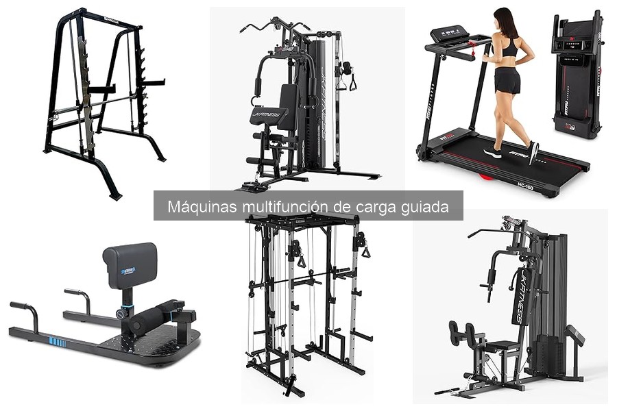 Cómo elegir la mejor máquina multifunción para casa
