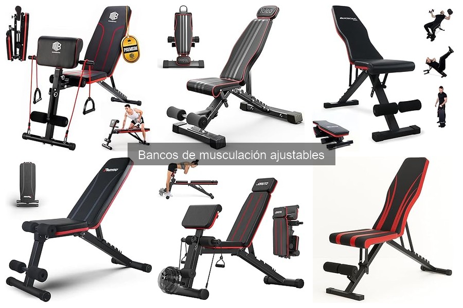 Cómo elegir un banco de musculación ajustable para tu hogar