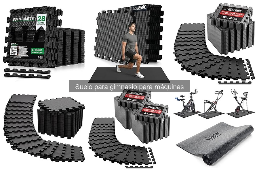 Cómo Instalar Suelo para Gimnasio en Casa: Guía Práctica