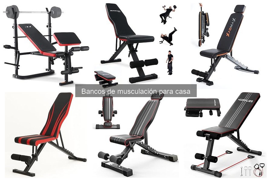 Cómo instalar un banco de musculación en casa fácil y rápido
