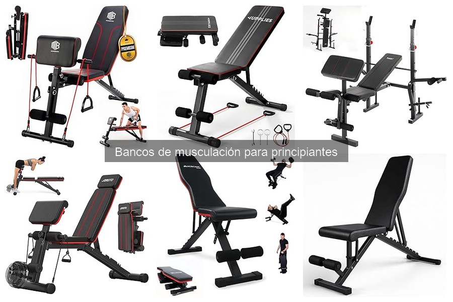 Cómo instalar un banco de musculación: guía paso a paso