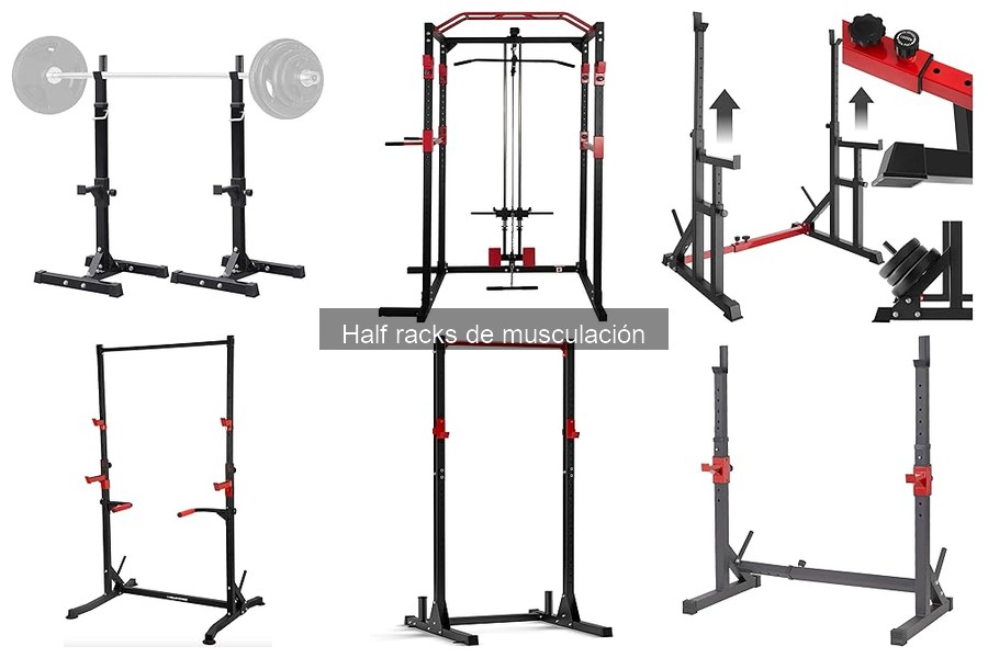 Cómo instalar un half rack de musculación: guía y recomendaciones