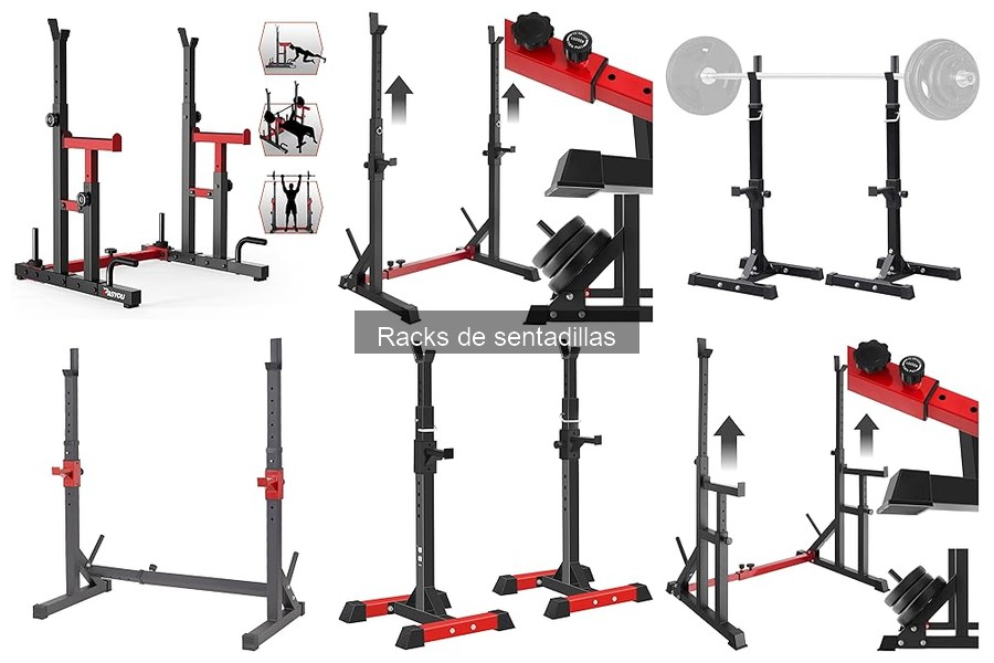 Cómo instalar un rack de sentadillas en casa fácilmente
