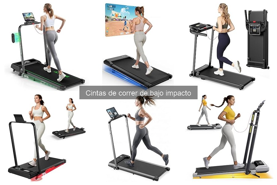 Cómo instalar una cinta de correr de bajo impacto fácilmente