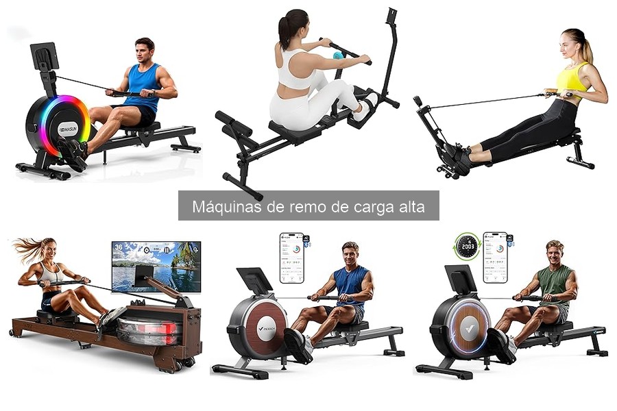 Cómo Integrar una Máquina de Remo en tu Rutina de Entrenamiento