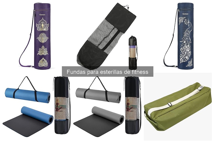 Cómo Limpiar y Mantener Fundas para Esterillas de Fitness