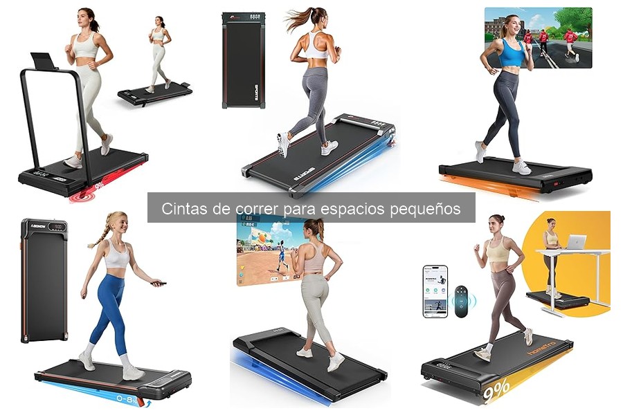Cómo mantener tu cinta de correr compacta en buen estado
