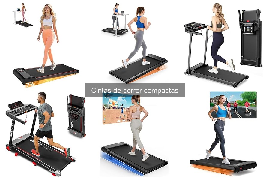Cómo mantener tu cinta de correr compacta en óptimas condiciones