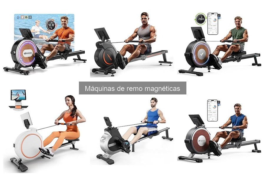 Cómo mantener tu máquina de remo magnética: consejos prácticos
