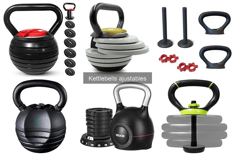 Cómo mantener tus kettlebells ajustables para mayor durabilidad
