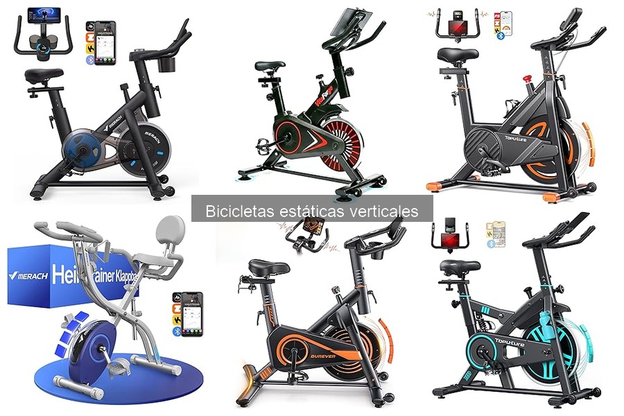 Cómo mantener y cuidar tu bicicleta estática vertical