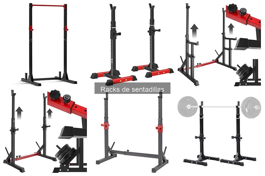 Cómo mantener y cuidar tu rack de sentadillas