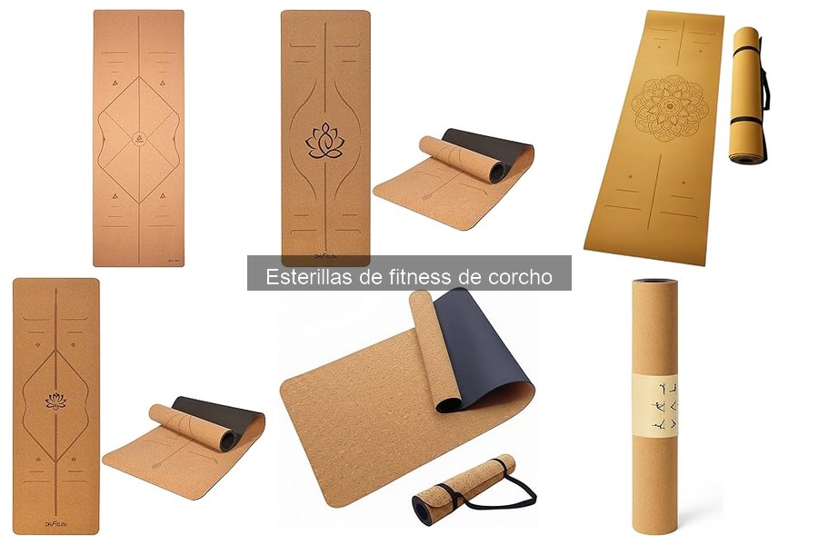Cómo mantener y limpiar tu esterilla de corcho correctamente