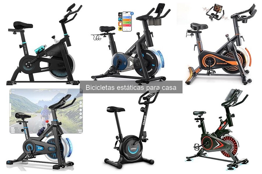 Cómo montar una bicicleta estática para casa correctamente