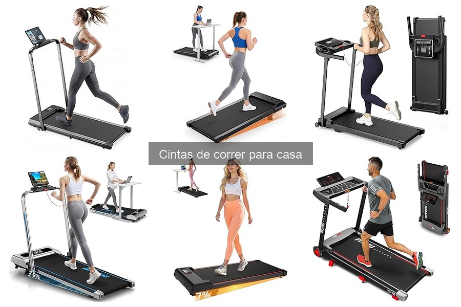 Cómo programar entrenamientos efectivos en tu cinta de correr