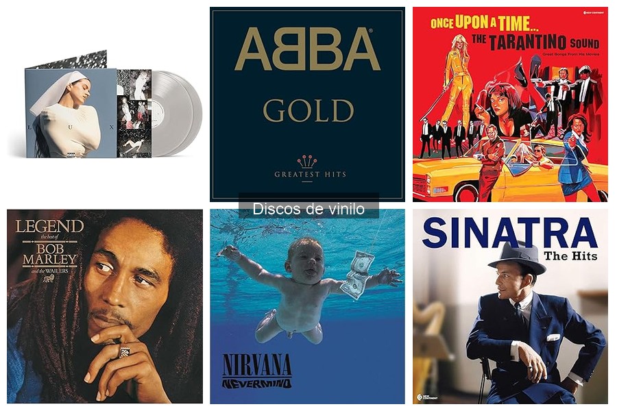 Cómo reproducir discos de vinilo en diferentes equipos