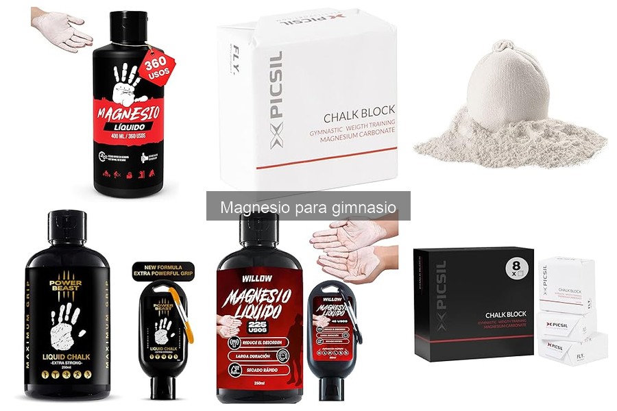 Cómo tomar magnesio para maximizar tus resultados en el gimnasio