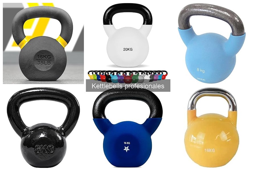 Cómo usar kettlebells para evitar lesiones en casa