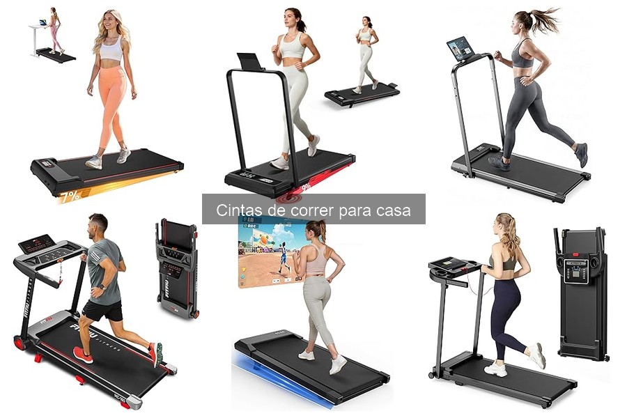 Cómo usar una cinta de correr para evitar lesiones